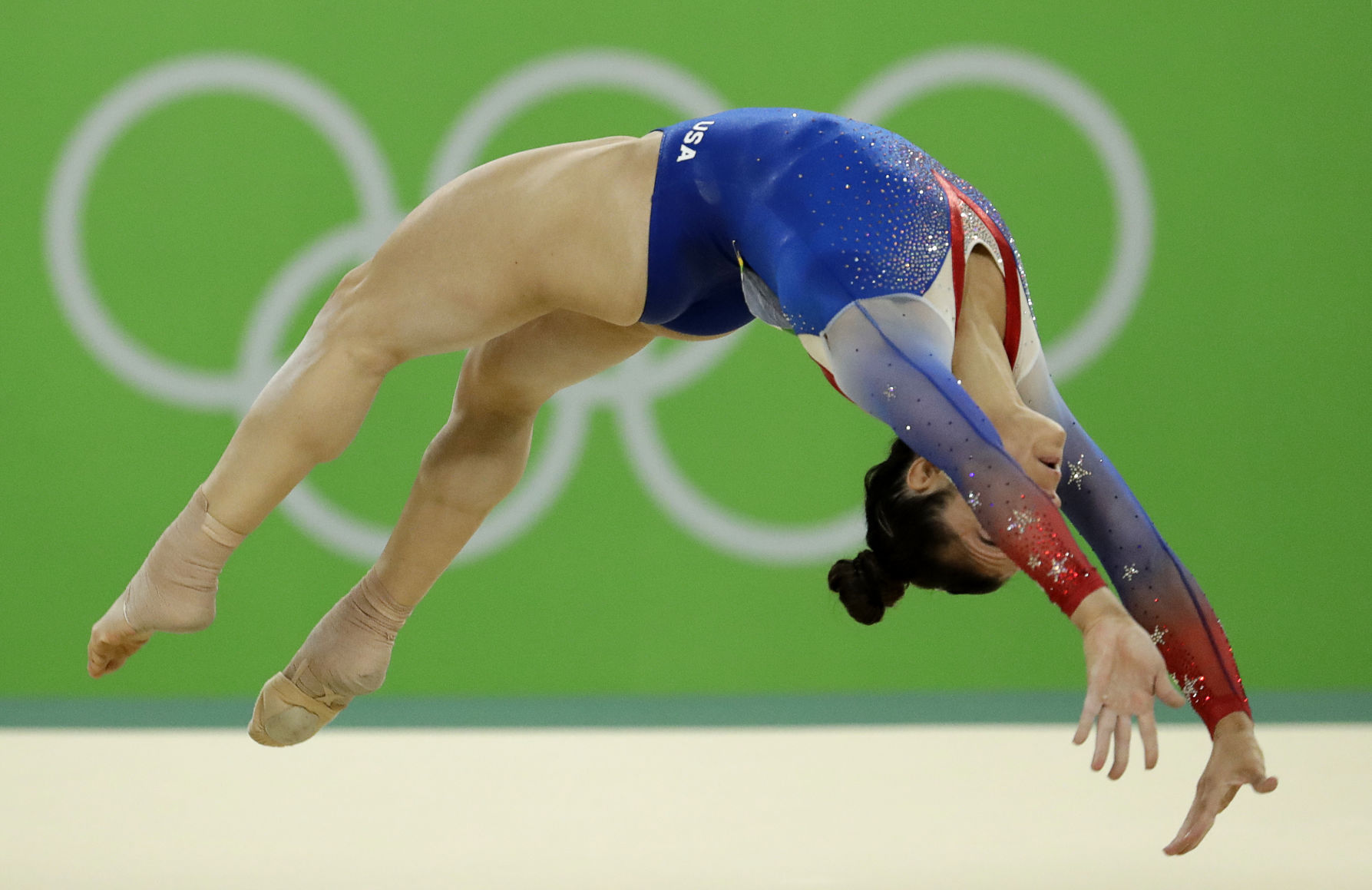 Rio Olympics Artistic Gymnastics Apparatus